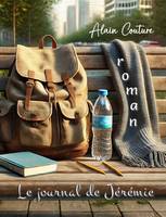 Couverture du prochain roman d'Alain Couture